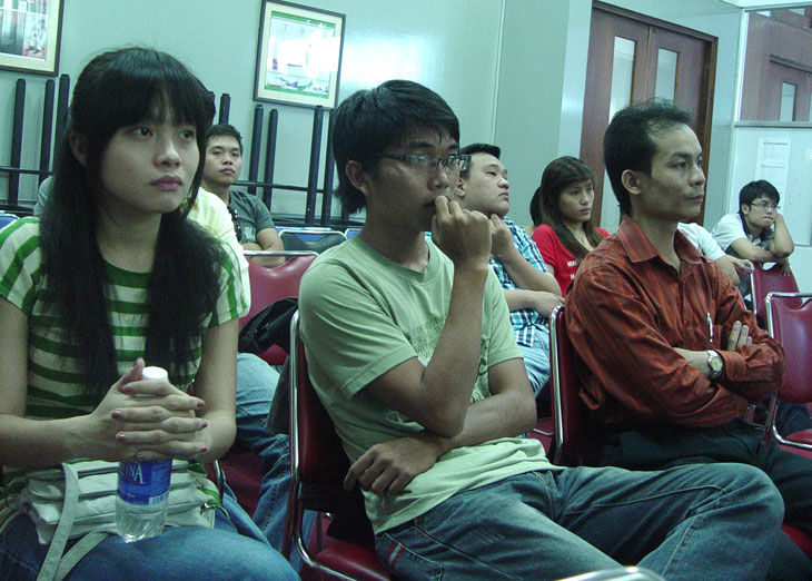 Duyệt tốt nghiệp GDX6