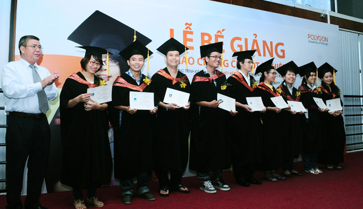 Tốt nghiệp GDX4 và GDX5-A