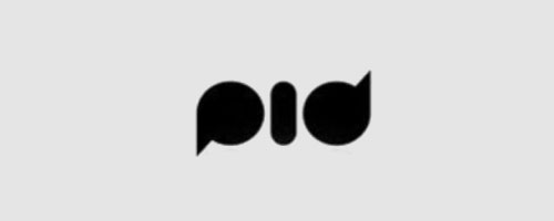Logo của Pia Isaksen Design