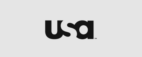 Logo của USA network