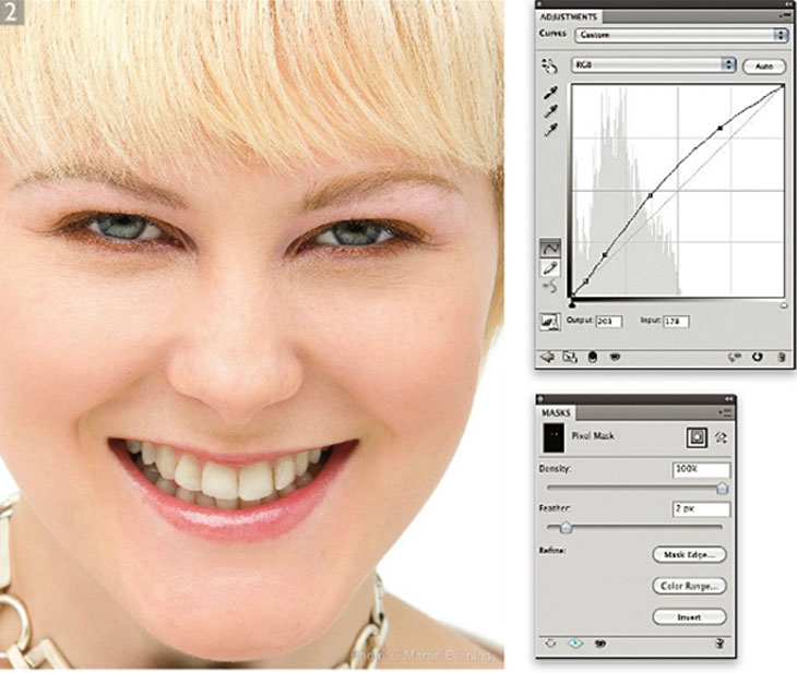 Hướng dẫn chỉnh sửa ảnh chân dung trong Photoshop