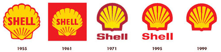 Logo shell