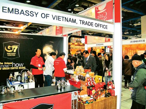 Thị trường cafe dậy sóng